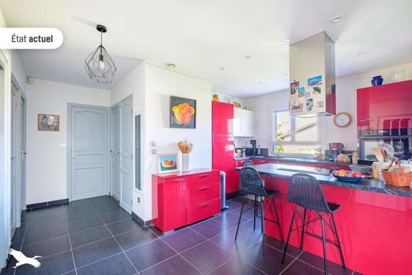 Maison à vendre 606 996 € Chassieu 6 p 154 m² DPE D