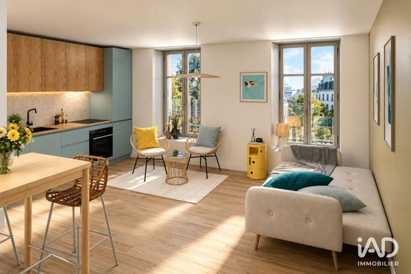 Appartement (neuf) à vendre 2 pièces 42 m² Quimper