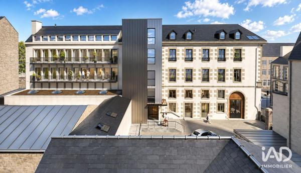 Appartement (neuf) à vendre 2 pièces 42 m² Quimper