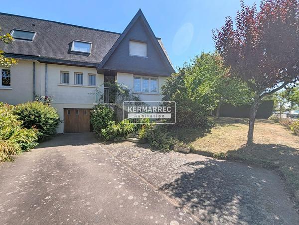 Maison 5 pièces – 93 m² environ à Montgermont (ref : 41058)