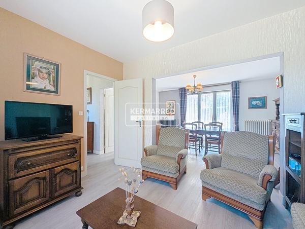 Maison 5 pièces – 93 m² environ à Montgermont (ref : 41058)