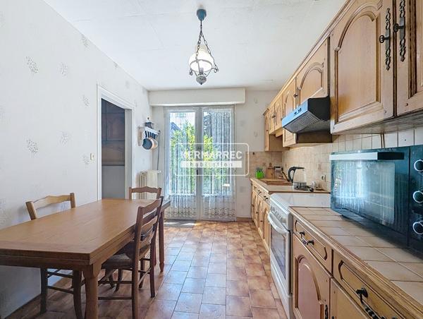 Maison 5 pièces – 93 m² environ à Montgermont (ref : 41058)