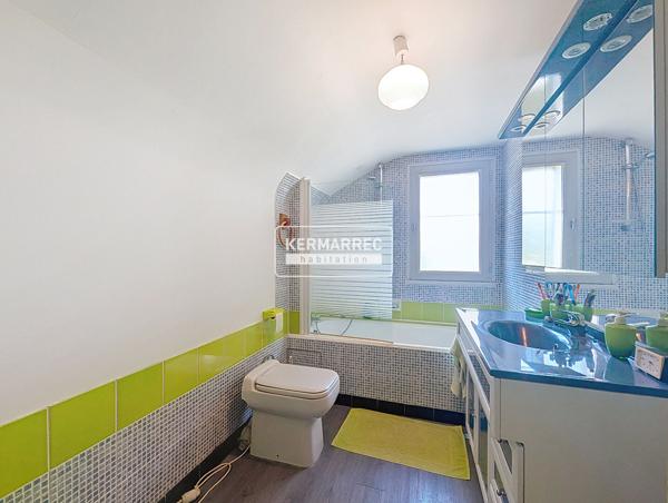 Maison 5 pièces – 93 m² environ à Montgermont (ref : 41058)