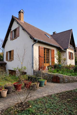 Maison 5 pièces de 107m² à 10min du centre ville Houilles