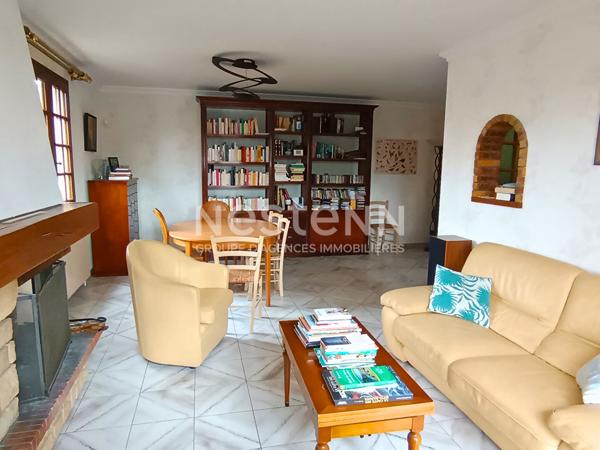 Maison 5 pièces de 107m² à 10min du centre ville Houilles
