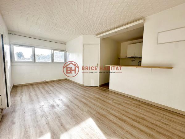 Appartement 2 pièce(s) 41.86 m²