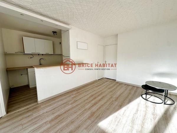 Appartement 2 pièce(s) 41.86 m²