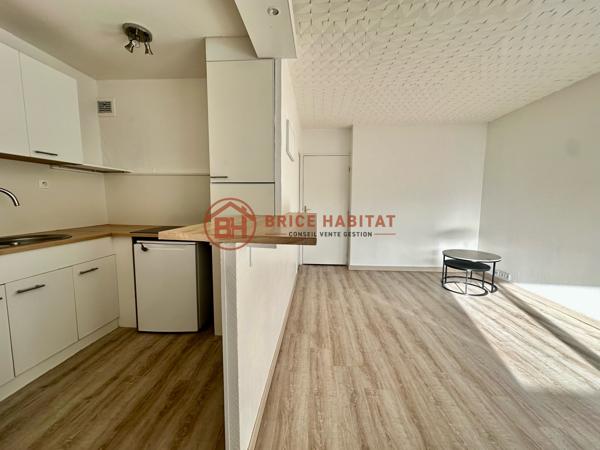 Appartement 2 pièce(s) 41.86 m²