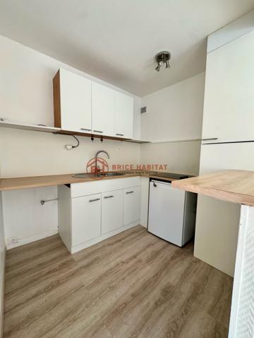 Appartement 2 pièce(s) 41.86 m²