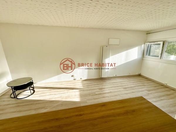 Appartement 2 pièce(s) 41.86 m²
