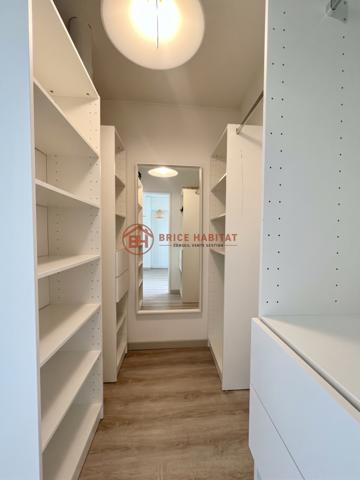 Appartement 2 pièce(s) 41.86 m²