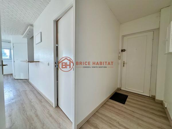Appartement 2 pièce(s) 41.86 m²
