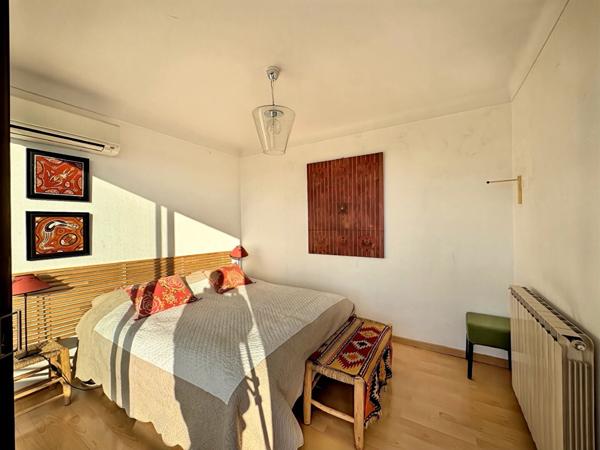 Magnifique Appartement en dernier étage extra muros 138m²