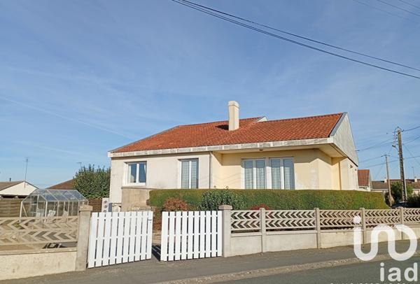 Maison à vendre 