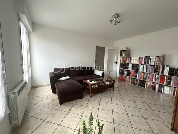 Appartement de 53 m²