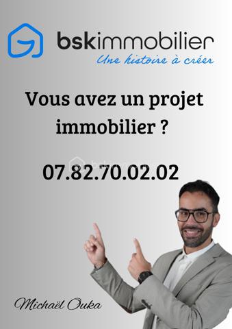 Appartement de 53 m²