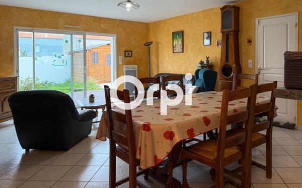 Maison à vendre    4 pièces •  Fouras