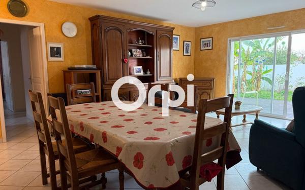 Maison à vendre    4 pièces •  Fouras