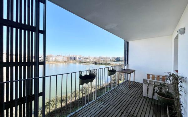 Appartement à louer    3 pièces • 64,55 m2 Bruges