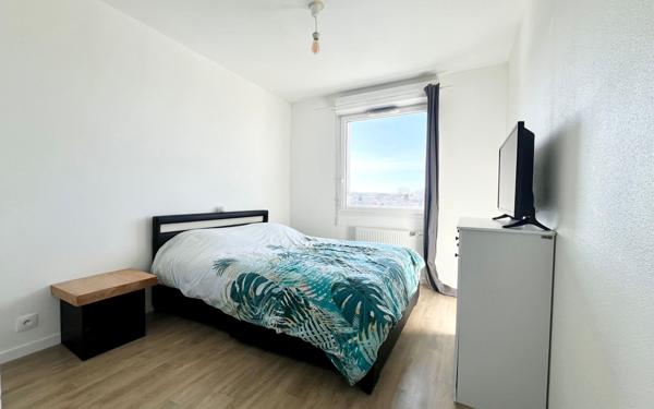 Appartement à louer    3 pièces • 64,55 m2 Bruges