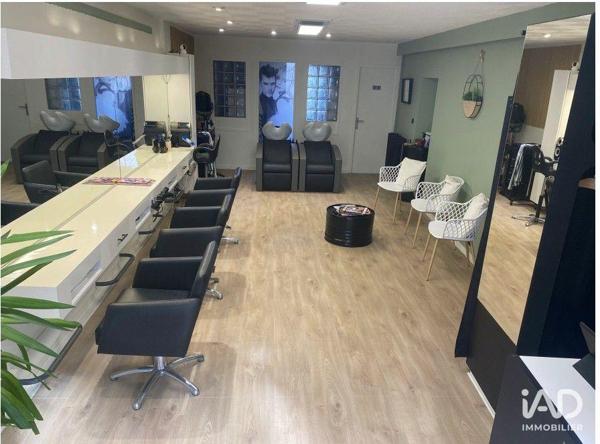 Droit au bail à vendre 50 m² Billom