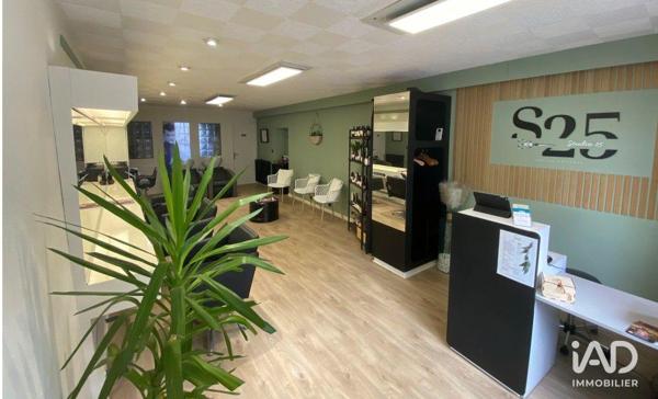 Droit au bail à vendre 50 m² Billom