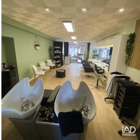 Droit au bail à vendre 50 m² Billom