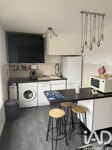 Appartement à vendre 4 pièces 56 m² La Mure