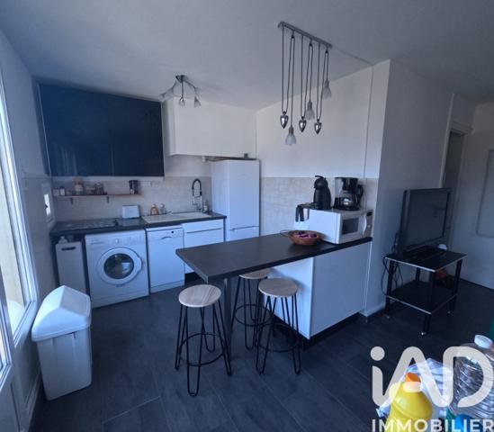 Appartement à vendre 4 pièces 56 m² La Mure