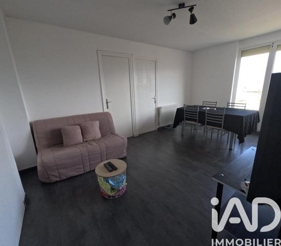 Appartement à vendre 4 pièces 56 m² La Mure