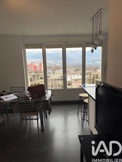 Appartement à vendre 4 pièces 56 m² La Mure