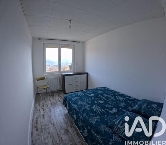 Appartement à vendre 4 pièces 56 m² La Mure