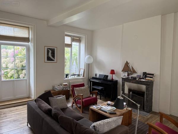 Appartement à vendre à Saint-Malo en Ille-et-Vilaine (35400), ref : 028/1340