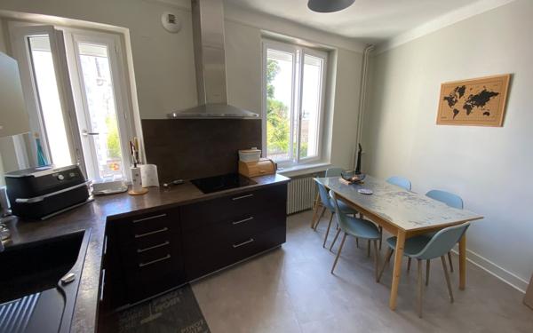 Maison à vendre
