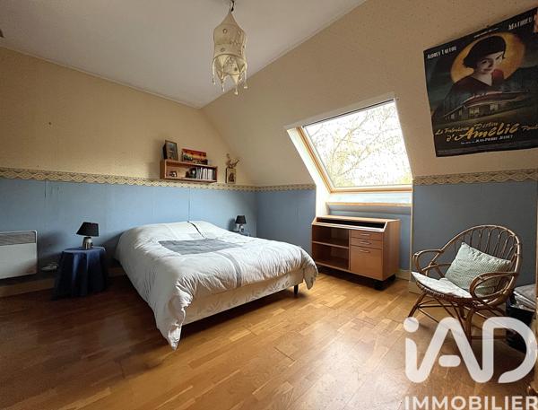 Maison à vendre 9 pièces 261 m² Le Mesnil-Saint-Denis