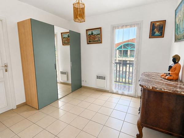 Appartement T5 en duplex - dernier étage