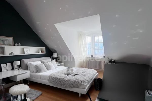 QUIMPER (29) Maison à vendre 5 pièces de 72 m² habitable et 97 m² utile - Garage - Terrasse - Jardinet.