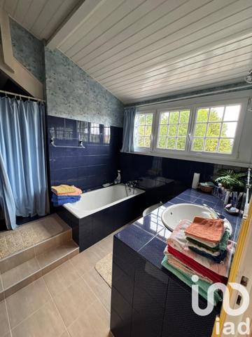 Maison à vendre 6 pièces 161 m² Saint-Émilion