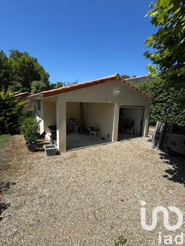 Maison à vendre 6 pièces 161 m² Saint-Émilion