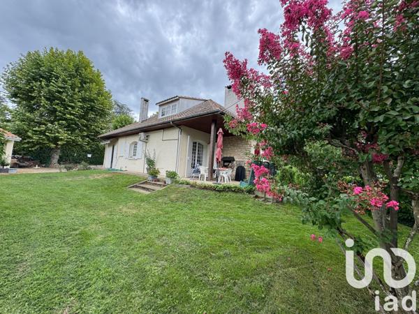 Maison à vendre 6 pièces 161 m² Saint-Émilion