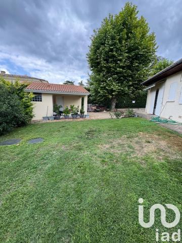 Maison à vendre 6 pièces 161 m² Saint-Émilion