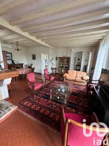 Maison à vendre 6 pièces 161 m² Saint-Émilion