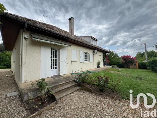 Maison à vendre 6 pièces 161 m² Saint-Émilion
