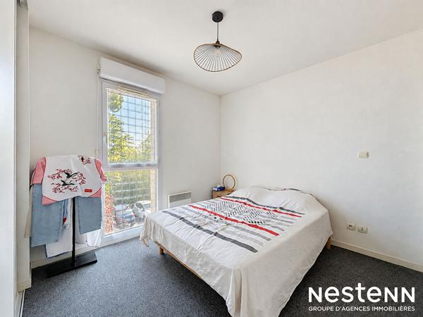 NESTENN - T2 COEUR RAMONVILLE AVEC TERRASSE ET PARKING