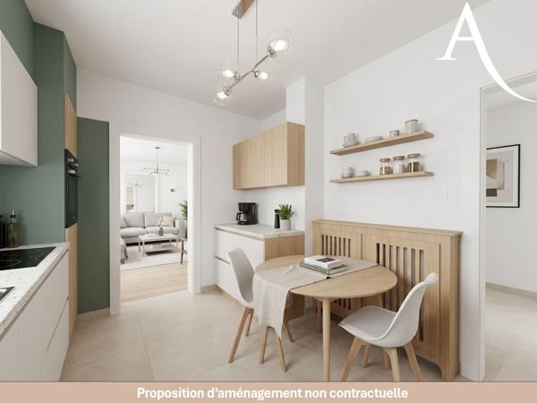 Pavillon T6 avec garage, jardin, terrasses * Proche Gare à YUTZ *