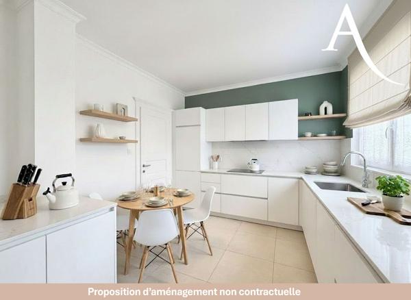 Pavillon T6 avec garage, jardin, terrasses * Proche Gare à YUTZ *