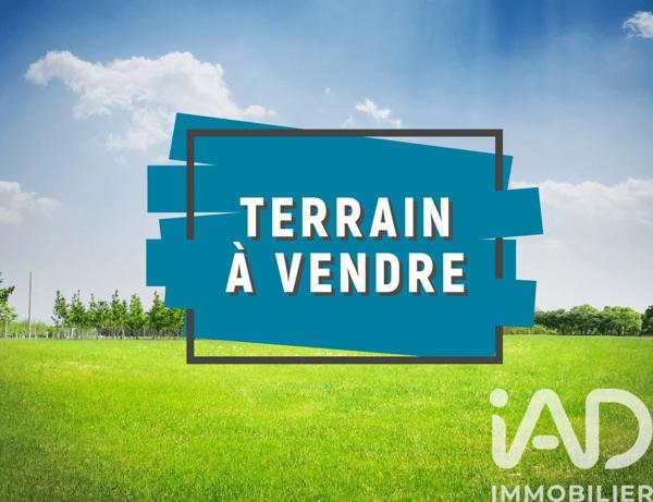 Terrain à vendre 2 826 m² Rouilly-Saint-Loup