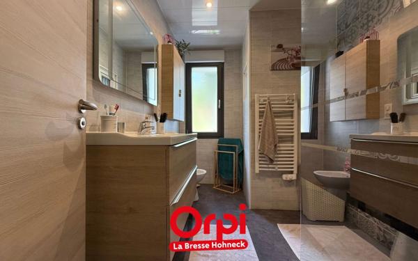 Maison à vendre    4 pièces •  Le Thillot