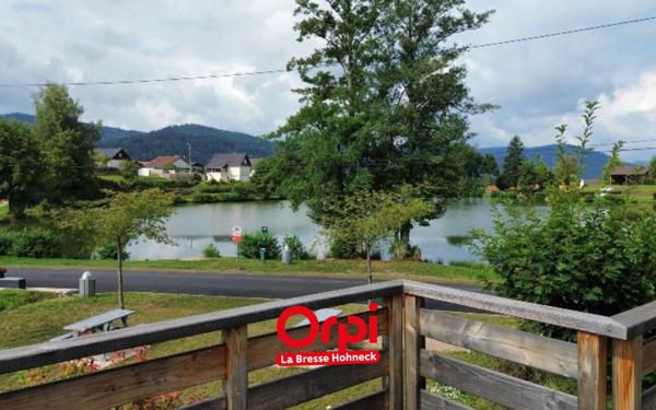 Maison à vendre    4 pièces •  Le Thillot