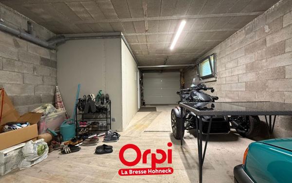 Maison à vendre    4 pièces •  Le Thillot